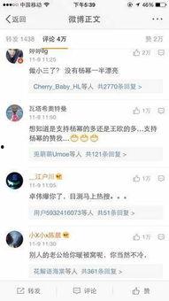 微博娱乐圈吃瓜群众,揭秘明星幕后故事  第3张