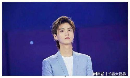 吃瓜娱乐圈鹿晗,娱乐圈的瓜田，他的成长与蜕变  第3张